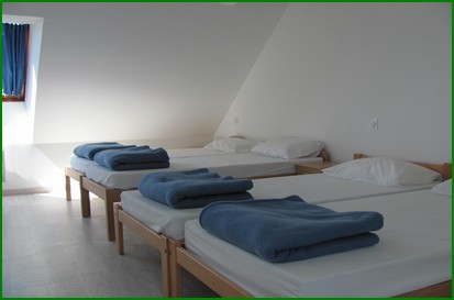 Gîte n°2 - Chambre 1